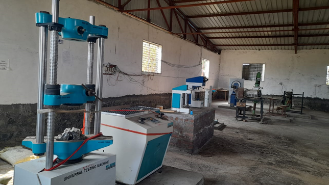 Mechanical Workshop Image 2